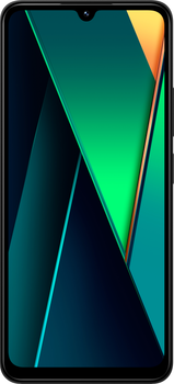 Мобильный телефон Poco C75 6/128GB Black (UA)