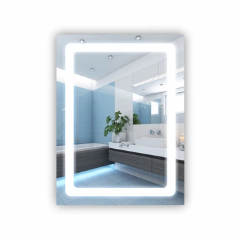 Зеркало с LED подсветкой THE LIGHT 600х800мм (SR-011)