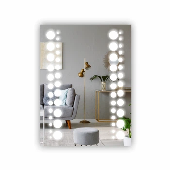 Зеркало с LED подсветкой THE LIGHT 600х800мм (SR-020)