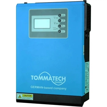 Гибридный солнечный инвертор Tommatech NEW 1K-12 (TK-NEW-1K-12) [116040]