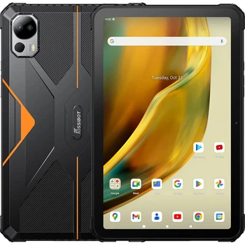 Планшет Fossibot DT1 Lite 4/64GB Wi-Fi Orange [119206]