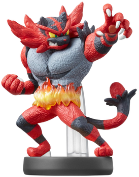 Figurka Nintendo Amiibo No. 79 Incineroar (045496380878)