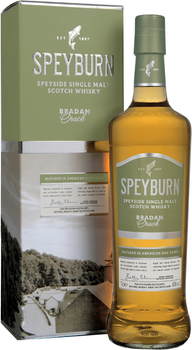 Виски Speyburn Bradan Orach GB 0.7 л 40% (5010509021944)