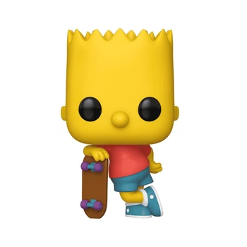 Настільна фігурка Bart Simpson S10