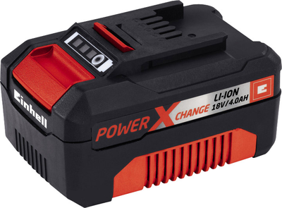 Аккумулятор для инструмента Einhell X-Change 18 В Li-Ion 4 Ач (4511396)