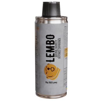 Збройове проникне мастило LEMBO Gun Penetrating Lubricant 450 мл