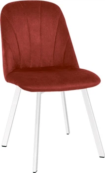 Стул Nowy Styl MILANA ordf NX WHITE (BOX-1) LN PL-07