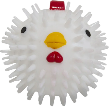 Piłka dla psa Kikkerland Chicken 8.9 cm (0612615108882)