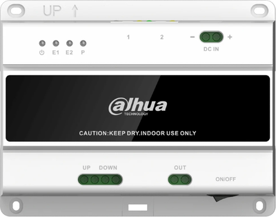 Przełącznik wideo Dahua DHI-VTNS2003B-2-A