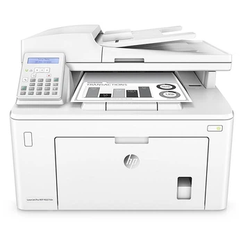 МФУ HP LaserJet Pro M227FDN, Лазерная печать, Б/У