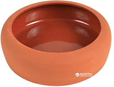 Миска керамічна для хом'яка Trixie 125 мл 60670 (4011905606705)