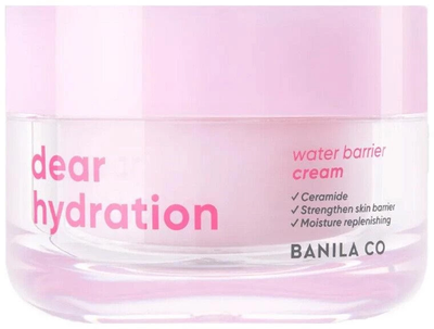 Krem do twarzy Banila Co Dear Hydration Water Barrier nawilżający 50 ml (8809759903080)