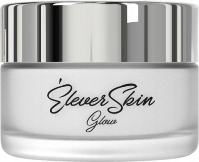 Крем для обличчя Elever Skin Glow проти зморшок денний освітлювальний 50 г (5906874946565)