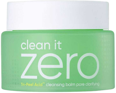 Бальзам для обличчя Banila Co Clean It Zero Pore Clarifying очищувальний 100 мл (8809759908405)