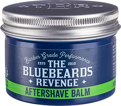 Бальзам після гоління The BlueBeards Revenge After-Shave Balm New 100 мл (5060297002564)