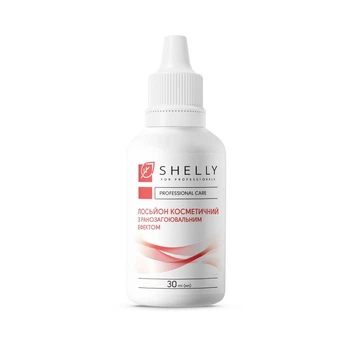 Лосьон косметический с ранозаживляющим эффектом Shelly 30 мл 4823109410909