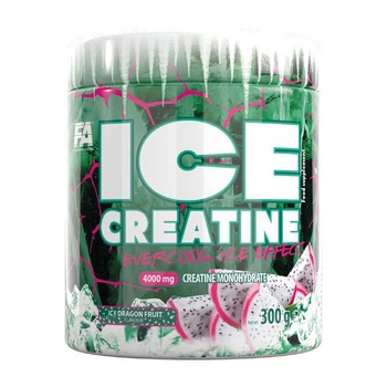 Креатин Fitness Authority Ice Creatine (300 г, icy dragon fruit)
