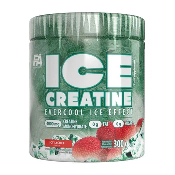 Креатин моногидрат Fitness Authority Ice Creatine 300 г icy lychee