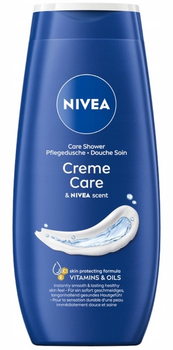 Набір для догляду за тілом Nivea Winter Dream Гель для душу 250 мл + Крем універсальний 100 мл + Молочко для тіла 250 мл (9005800382906)