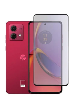 Захисна гідрогелева плівка DScreen для Motorola G84 5G матова (0.22 мм)