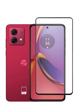 Захисна гідрогелева плівка DScreen для Motorola G84 5G глянсова (0.22 мм)