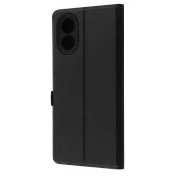 Чехол книжка WAVE Premium Snap Case для Oppo A18 black