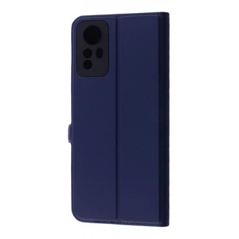 Чехол книжка VVave Premium Snap Case для Xiaomi Redmi Note 12S blue