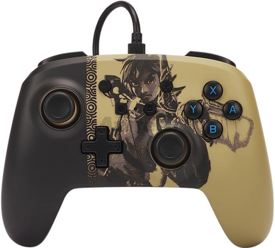 Kontroler PowerA Nintendo Switch Enhanced Wired Controller Ancient Archer (0617885038617)