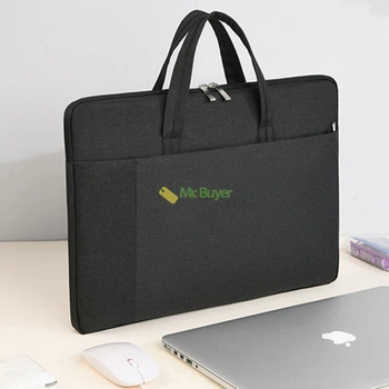 Сумка для ноутбука 15,6" Simple Черная (24933)