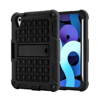 Чехол ARM Pro Apple iPad mini 7 (8.3") 2024 противоударный Popit с подставкой Black