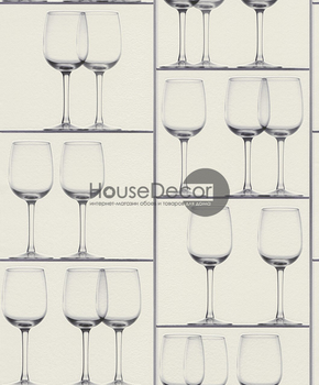 Виниловые обои на флизелиновой основе RASCH Deco Relief 879803