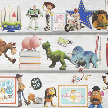 Бумажные обои Graham & Brown Individual Kids Home 108017