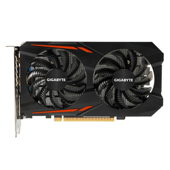 GIGABYTE GeForce GTX 1050 OC 2G (GV-N1050OC-2GD)