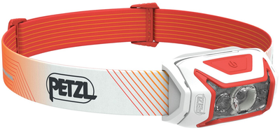 Latarka czołowa Petzl Actik Core 600 lm E065AA03 Red (3342540838932)