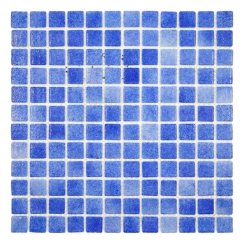 Мозаика из стекла AquaMo PW25203 Blue