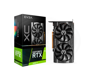 Відеокарта EVGA GeForce RTX 3060 Ti XC GAMING LHR