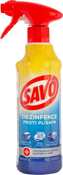 Засіб від цвілі та грибка SAVO, 500 мл