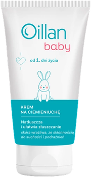 Krem Oillan Baby na ciemieniuchę 40 ml (5900116093215)