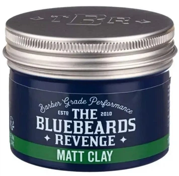 Глина The Bluebeards Revenge Matt Clay New 100 мл (5060297002588)