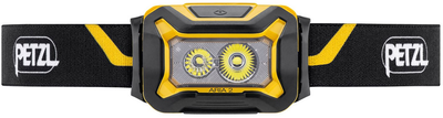 Latarka czołowa Petzl Aria 2 450 lm E070AA00 Black/Yellow (3342540840065)