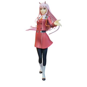Фигурка Darling in the Franxx 002 Милый во Франксе 17 см (B82136B80A42)
