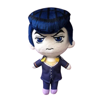 Мягкая игрушка Невероятные Приключения ДжоДжо Джоске JoJo's Bizarre Adventure Josuke 20 см (DD25108C3CAE)