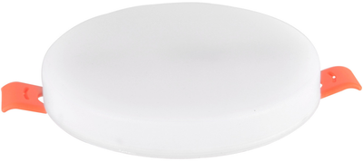 Светильник UNIVERSAL 22W 4500K 2200Lm круг ECOSTRUM Общий: 170mm Врезной 50-95mm