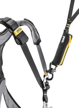 Krętlik Petzl Swivel Open (3342540100367)