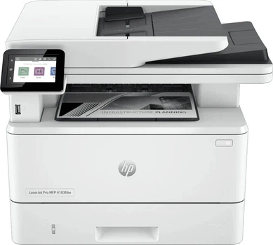 МФУ HP LaserJet Pro 4103fdw + Wi-Fi (2Z629A)