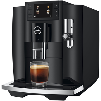 Кавомашина JURA E8 Piano Black EC (15584)