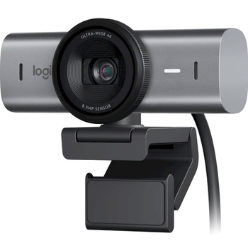 Web камера Logitech MX Brio 4K Graphite (960-001559)