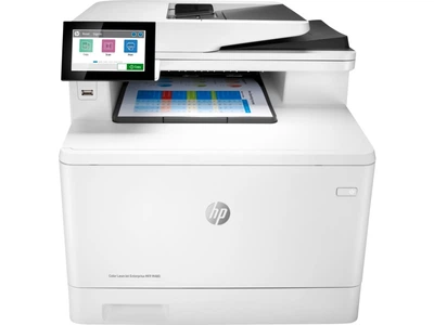 БФП HP Color LaserJet Enterprise M480f (3QA55A)