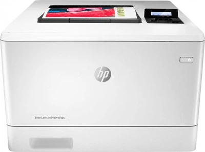 Принтер лазерный HP LaserJet Pro M454dn (W1Y44A)