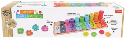 Розвиваюча іграшка Trefl Тренування голови в лічбі (5900511614046)
